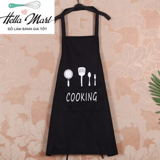 Tạp dề Cooking