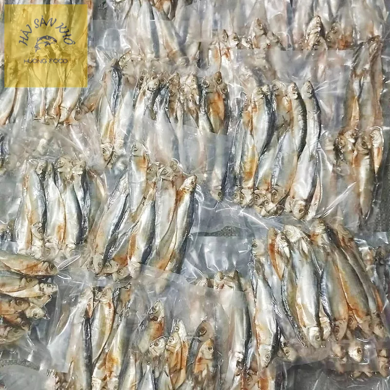 Khô cá trích đặc sản Bình Thuận 500gram