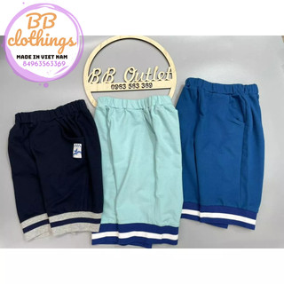 Quần short ngố bé trai i-mong