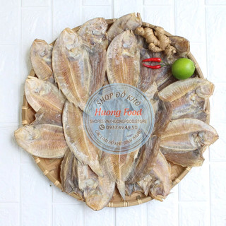 Cá khô dảnh, cá ngộ hàng loại 1 thơm ngon bịch hút chân không 500gram