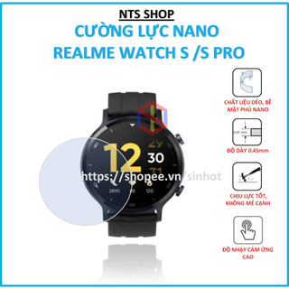 Dán ppf Realme Watch S / S Pro