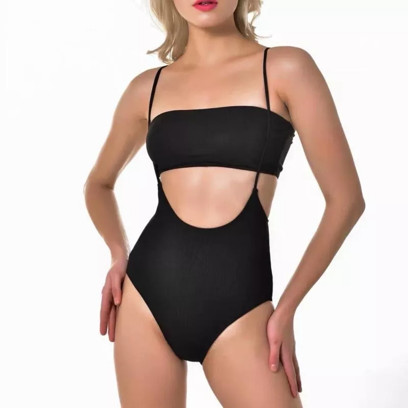 Set bikini 2 mảnh áo cúp ngực,quần dây/ Freesize /Cam kết sản phẩm như hình