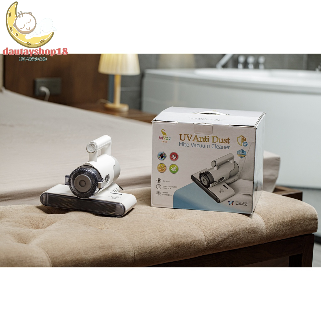 Máy hút bụi cầm tay Moaz BéBé-037