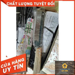 5 Chiếc Dao thái thịt thái rau chuôi gỗ