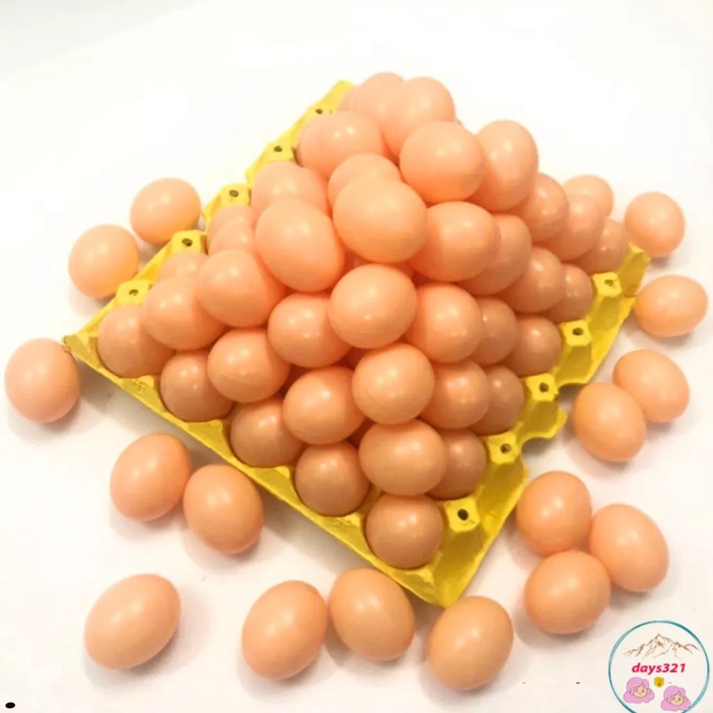 Bóng nhựa hình trứng gà