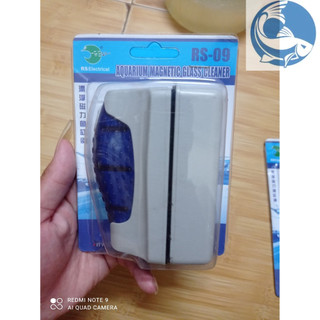 Nam châm cọ bể, vệ sinh bể cá