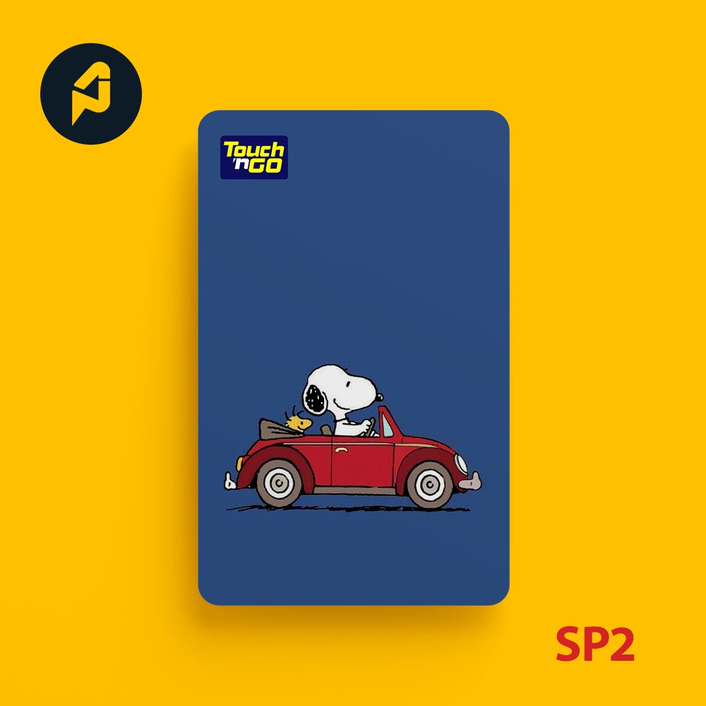 Skin Card Snoopy (Series 1)  - Miếng Dán ATM, Thẻ Xe, Thẻ Từ, Thẻ Chung Cư - Chất Liệu Chống Xước - Chống Nước