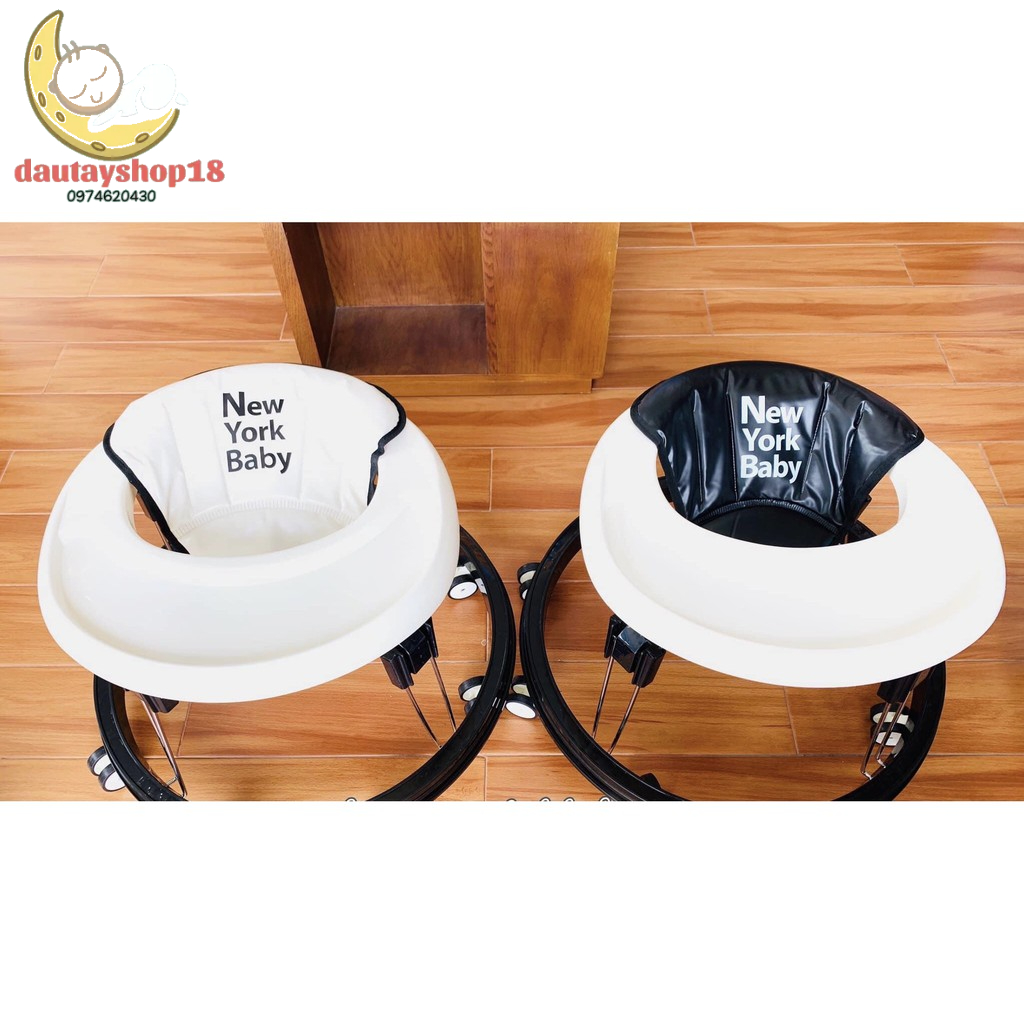Xe Tập Đi Cao Cấp New York Baby KATOJI Nhật Bản