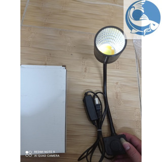 Đèn led rọi 3 chế độ