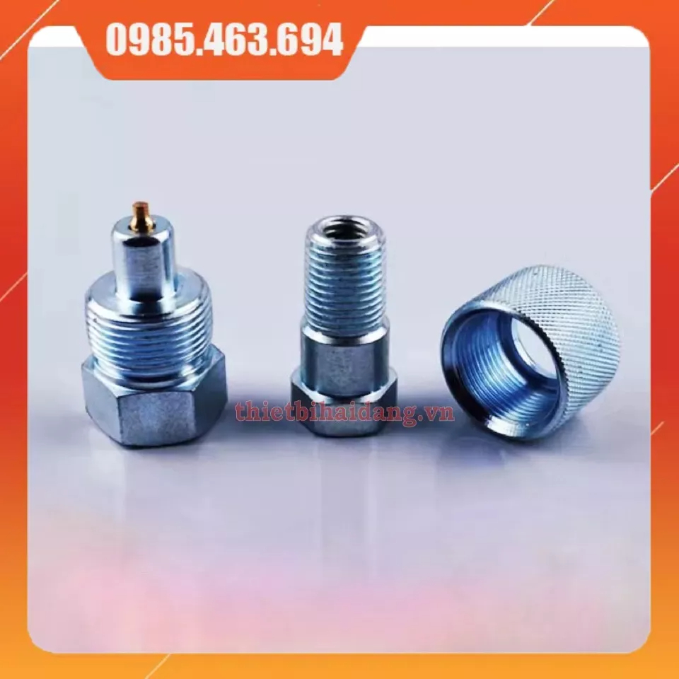Bộ Đầu Nối Nhanh Kích Thủy Lực, Bơm Thủy Lực
