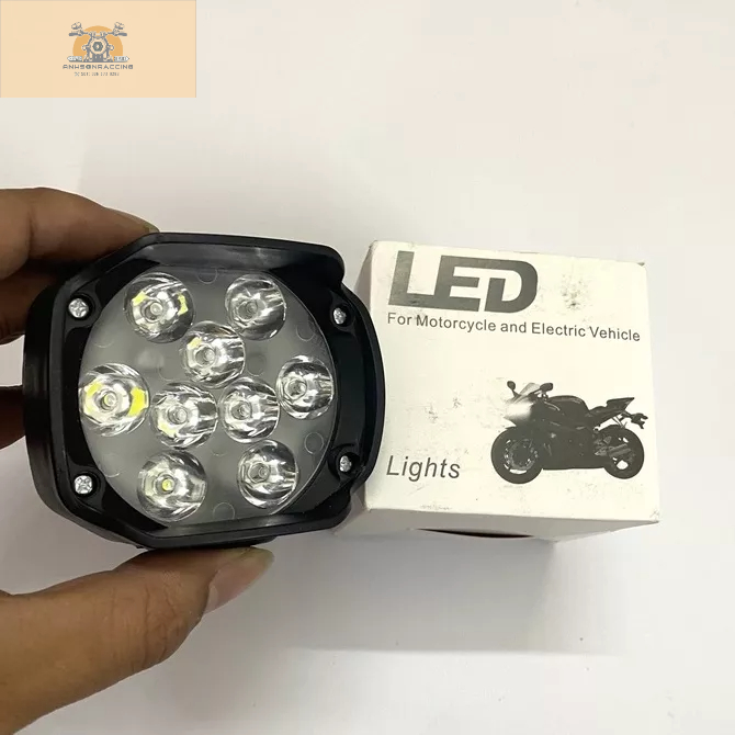 Đèn trợ sáng L9 Mini cực sáng Hót 2022
