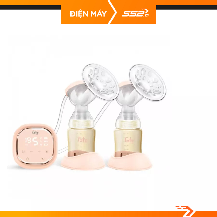 Máy Hút Sữa Điện Đôi Resonance 3 Plus FB1161VN - Hàng Chính Hãng