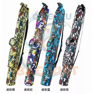 Túi đựng cần câu cá rằn ri Balo đựng cần câu tay tiện dụng Đồ Câu Bắc Việt