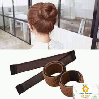 Kẹp búi tóc thông minh 16 kiểu tiện lợi