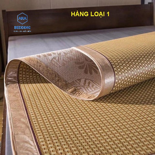 Chiếu Mây Chiếu Điều Hòa lụa hai mặt thoáng mát hàng đẹp loại 1