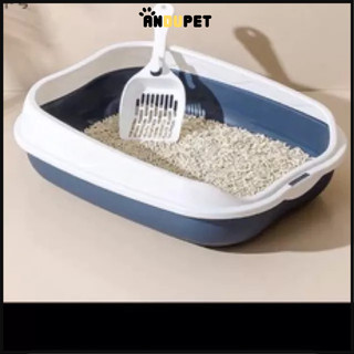 KHAY CÁT VỆ SINH CHO MÈO GIÁ RẺ 1