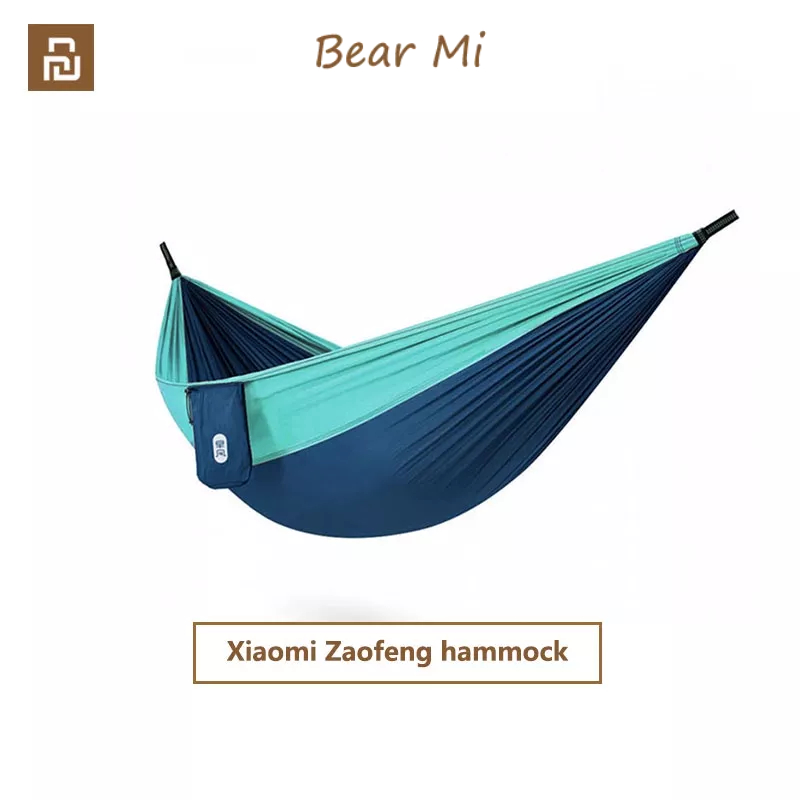 Võng Du Lịch Đa Năng Xiaomi Zaofeng chịu lực lên đến 300kg-bearMI Smarthome