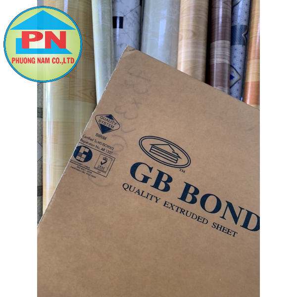 3mm- Mica trong, kích thước A4 - A3 - A2