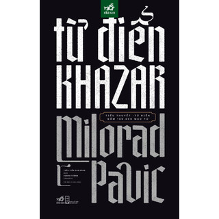 Sách - Từ điển khazar