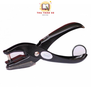 [ HÌNH THỰC TẾ ] Kềm kìm bấm 1 lổ Kanex SHP-20 làm flash card, đồ handmade.