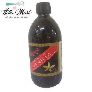 TInh chất Vani Rayner's chai 500ml