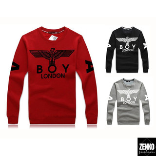 Áo Thun Nam Dài Tay BOY LONDON Thời Trang Zenkonam MEN TOP 085