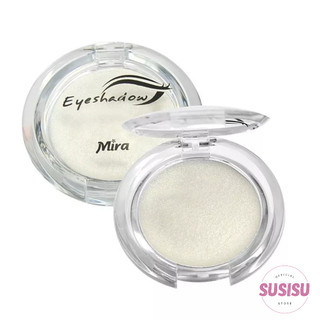 Sáp Lót Mắt MIRA EYESHADOW BASE #17 WHITE 4g