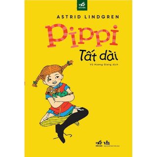 Sách - Pippi tất dài