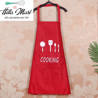 Tạp dề Cooking