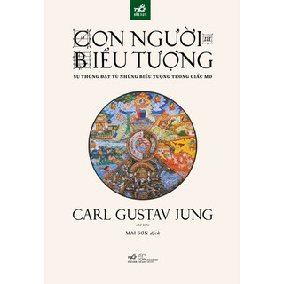 Sách - Con người và biểu tượng: Sự thông đạt từ những biểu tượng trong giấc mơ (Bìa cứng)