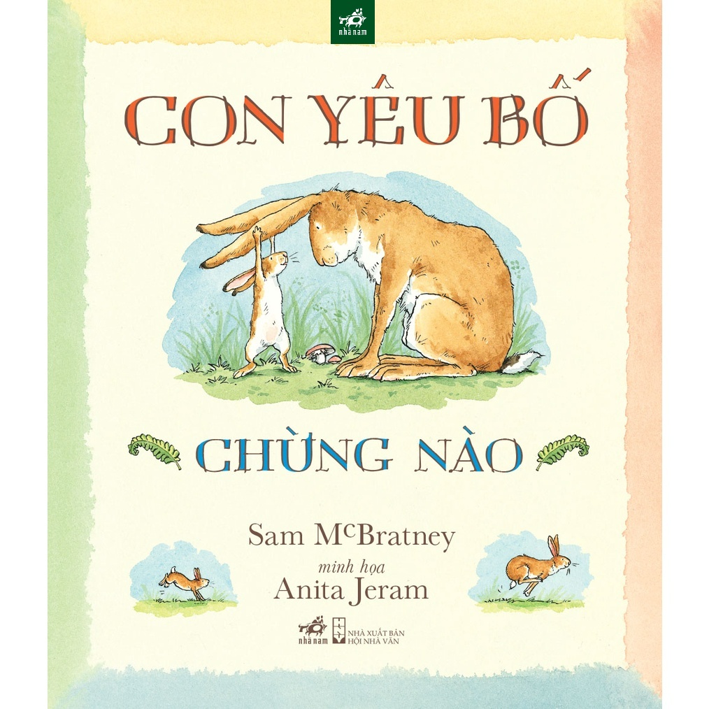 Sách - Con yêu bố chừng nào (TB 2021)