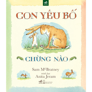 Sách - Con yêu bố chừng nào