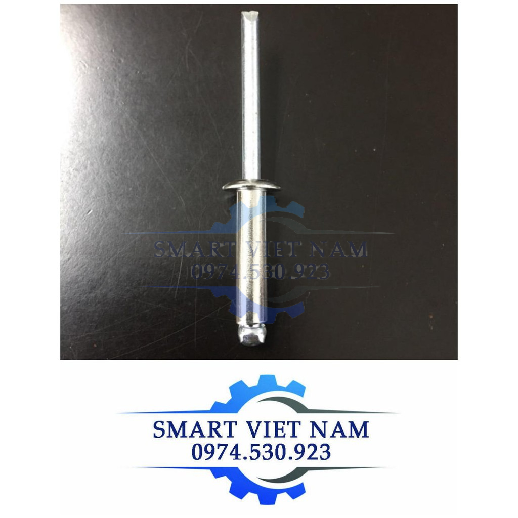 Đinh rút inox 304,Rive inox 304,Combo 10 Chiếc