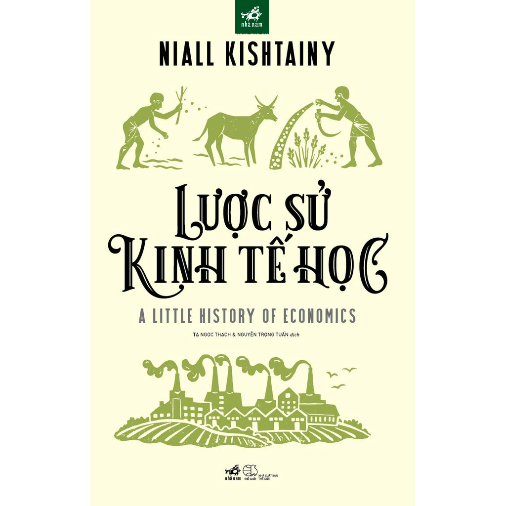 Sách - Lược Sử Kinh Tế Học