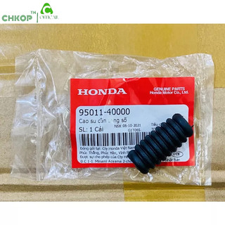 Cao su bọc cần số honda dream 100 wave 100 chính hãng honda