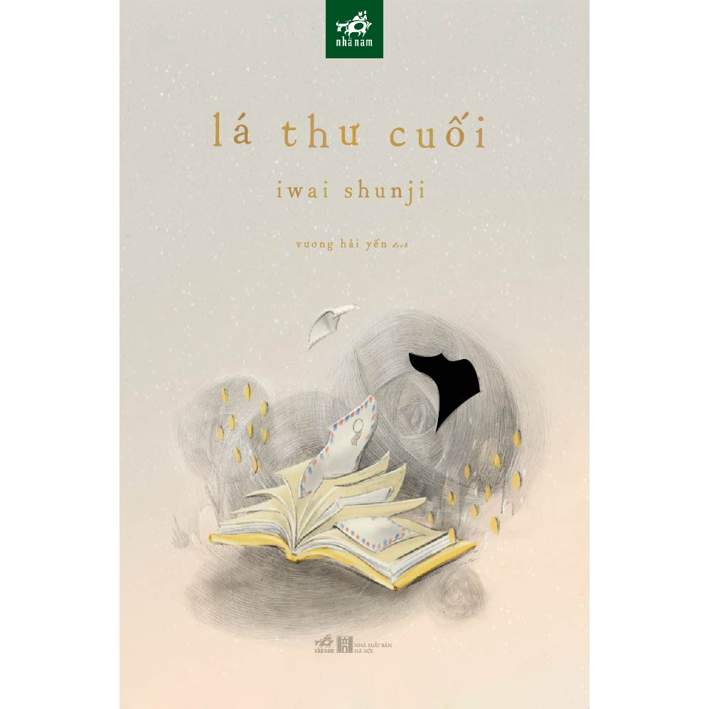 Sách - Lá thư cuối (Nhã Nam)