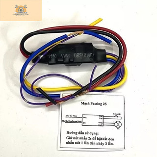 Mạch pasing cao cấp 2s cho l4x l6x kz40... mạch passing trợ sáng