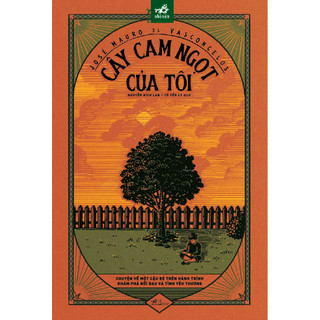 Sách - Cây cam ngọt của tôi