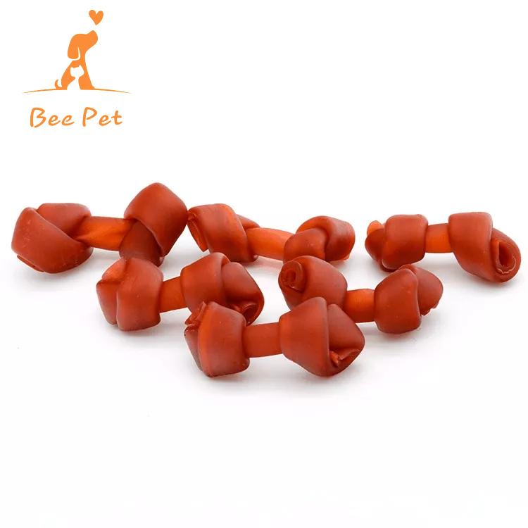 Xương gặm Fonti Inu - xương thưởng cho chó thơm ngon đủ vị