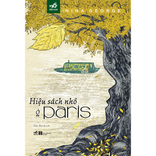 Sách - Hiệu sách nhỏ ở Paris