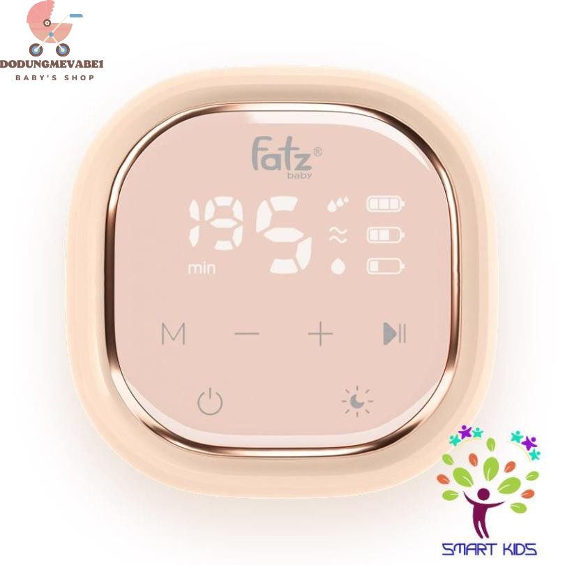 MÁY HÚT SỮA ĐIỆN ĐÔI FATZ BABY - RESONANCE 3 - FB1160VN