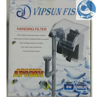 Lọc thác vipsun ap 303h,606h, 607h