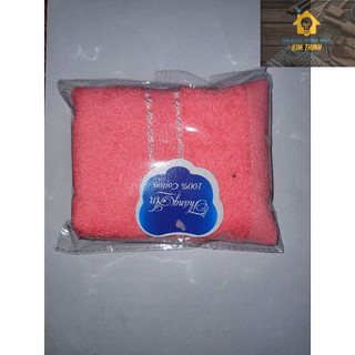 khăn mặt sơi tre cao cấp