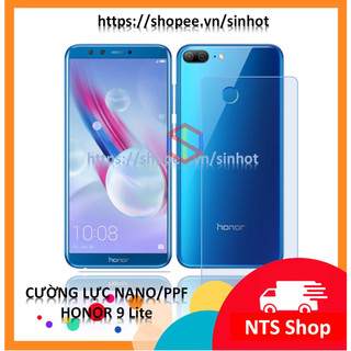 Dán cường lực dẻo bảo vệ màn hình/PPF chống xước Honor 9 Lite