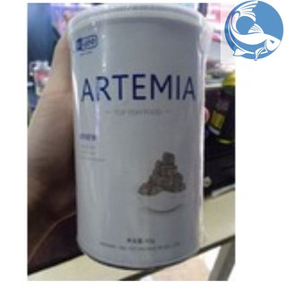 ARTEMIA sinh khối sấy khô đóng hộp dành có cá trưởng thành kích thước vừa và nhỏ