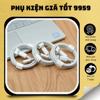 Cáp sạc điện thoại p.d 94 foxcom - sạc nhanh, dây dẻo