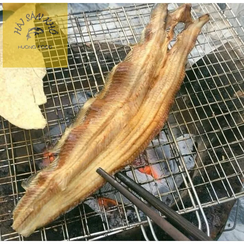 Cá hố khô đặc sản Bình Thuận thơm ngon 500gram