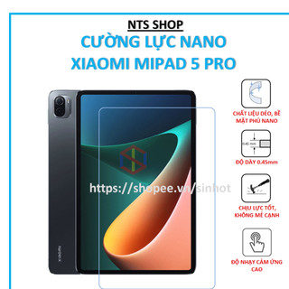 Dán cường lực dẻo bảo vệ màn hình Mipad 5 Pro