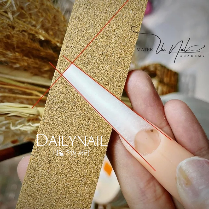 Dũa Dingxi làm móng mềm êm tay chống ê buốt