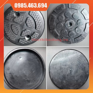 Miếng đệm cao su kê tay cầu nâng, Cao su chân đế cầu nâng ô tô